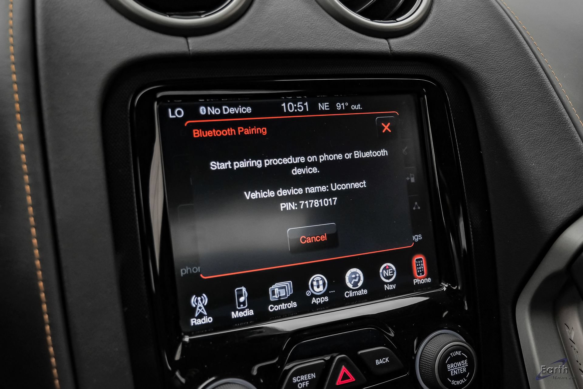 Used 2014 SRT Viper SRT-10 RWD image 89