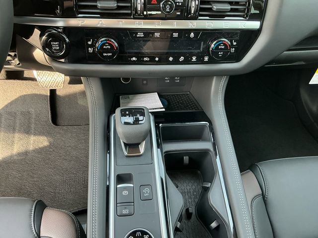 New 2026 Nissan Pathfinder Platinum AWD/4WD image 13