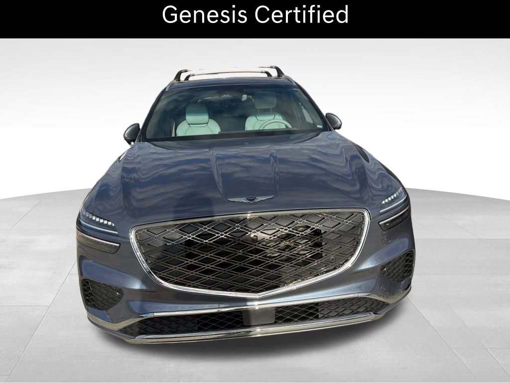 Certified 2026 Genesis GV70 2.5T Advanced AWD/4WD image 2