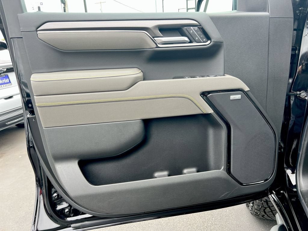 New 2026 Chevrolet Silverado 1500 ZR2 w/ ZR2 Bison Edition AWD/4WD image 19