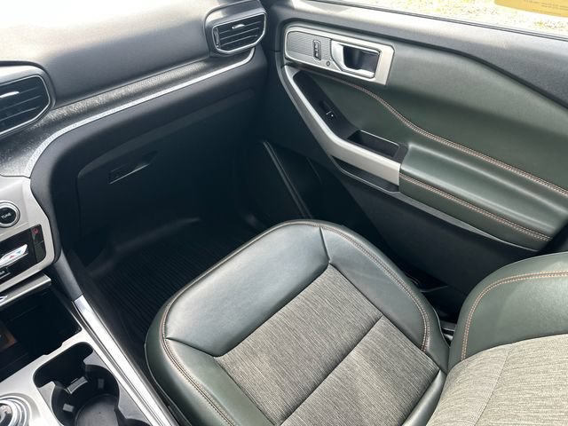 Certified 2024 Ford Explorer Timberline w/ Timberline Technology Package AWD/4WD image 27