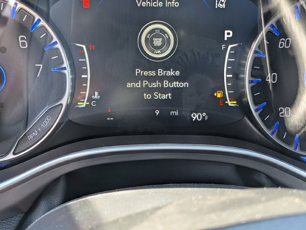 New 2027 Chrysler Pacifica LX FWD image 19