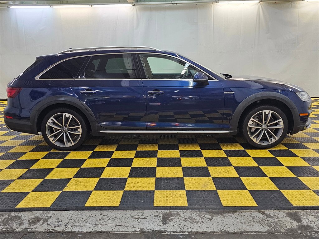 Used 2018 Audi A4 2.0T allroad Prestige image 2