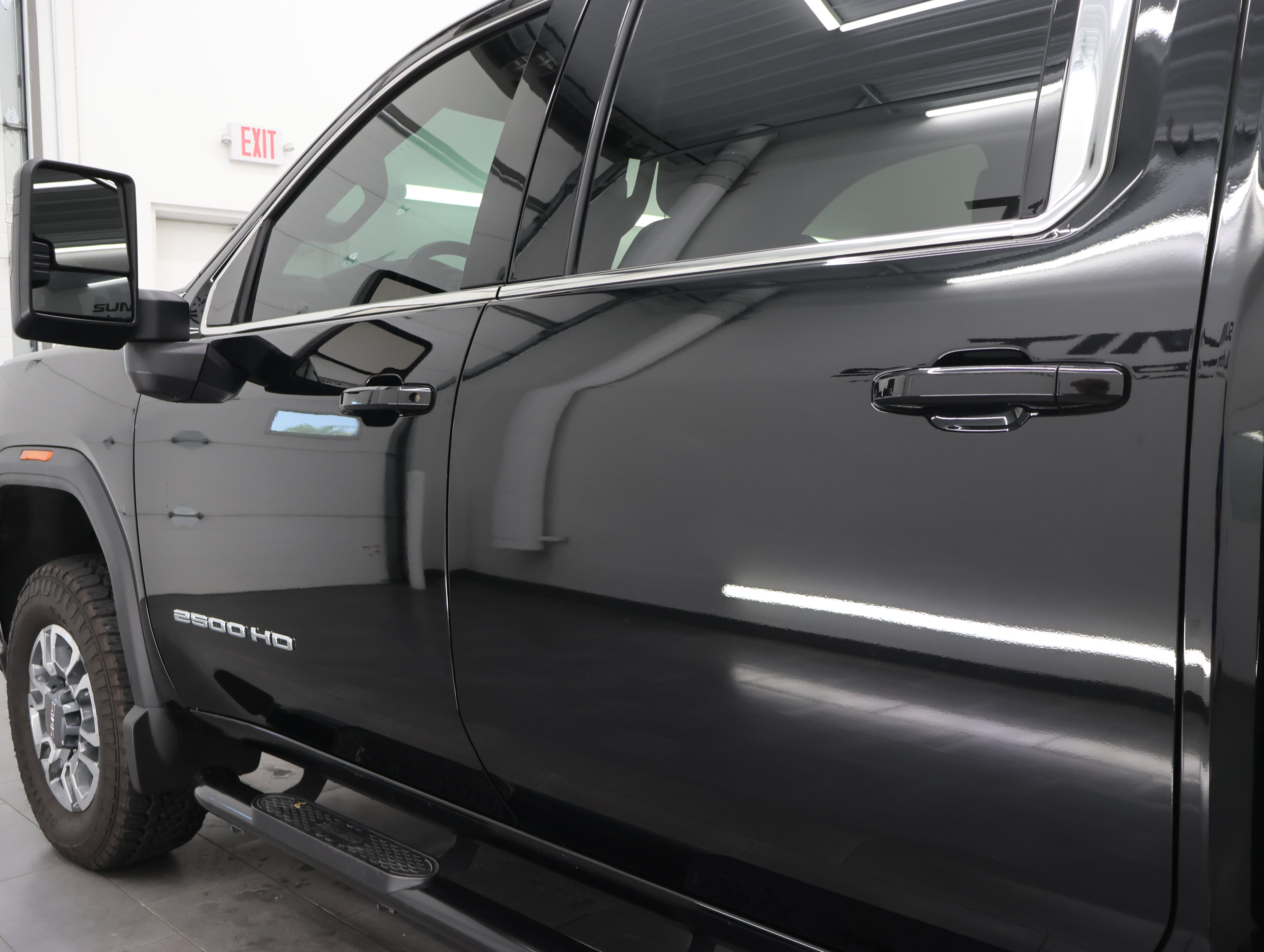 Used 2023 GMC Sierra 2500 SLE AWD/4WD image 31