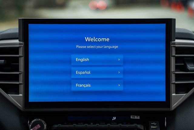 New 2026 Toyota Tundra Limited image 25