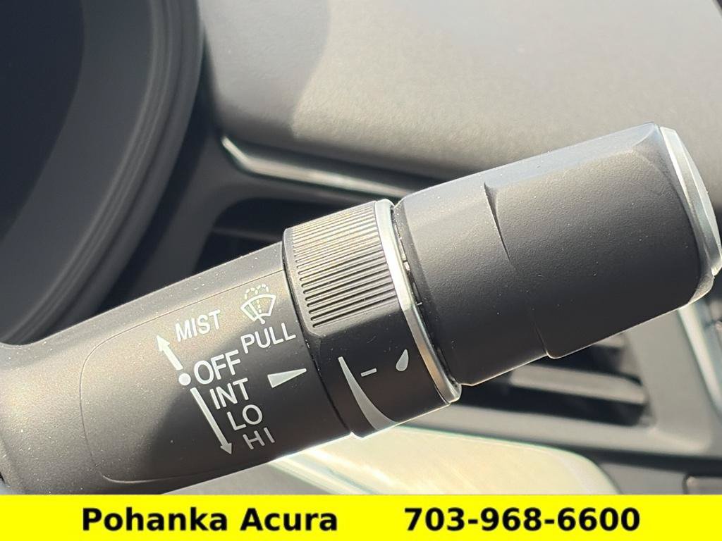 Certified 2023 Acura TLX w/ Technology Package FWD image 11