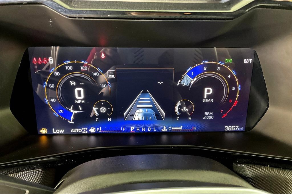 Used 2025 Chevrolet Colorado Z71 image 29