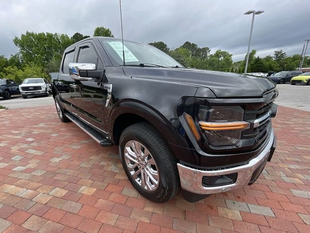 Used 2024 Ford F150 XLT w/ Equipment Group 302A MID AWD/4WD image 38