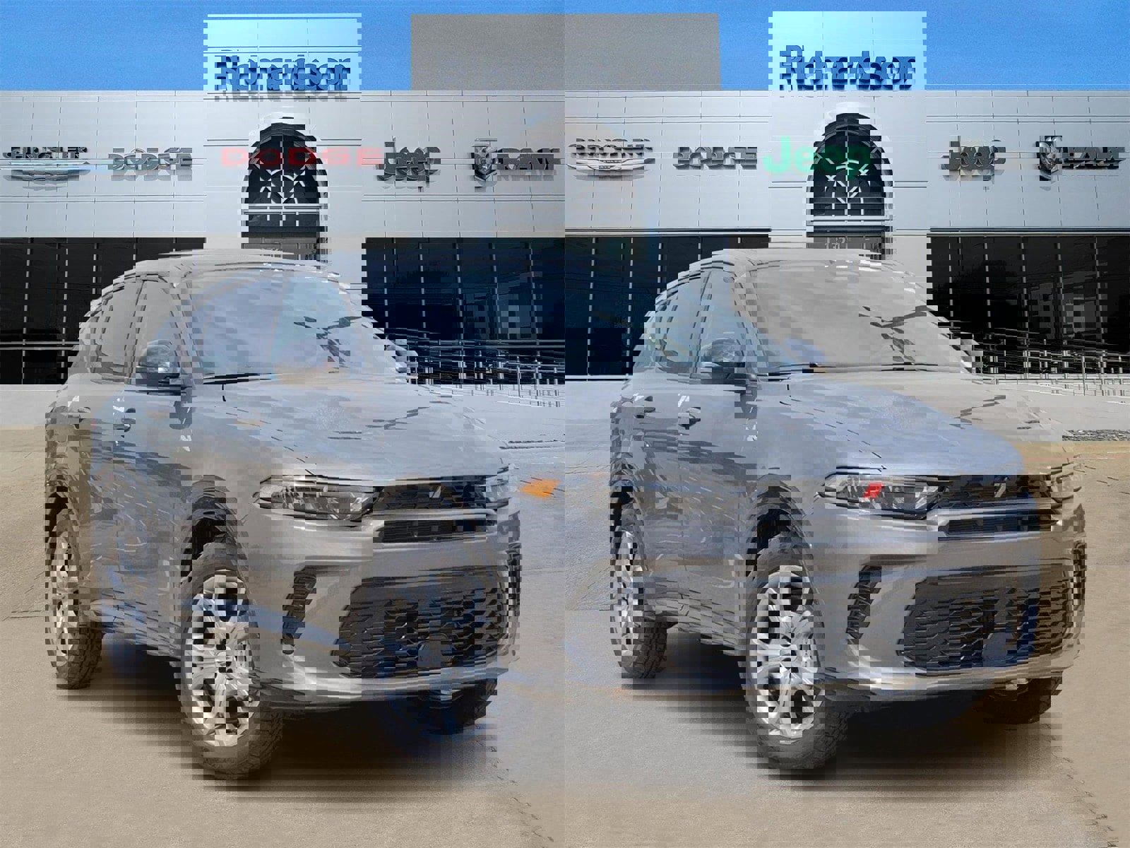 New 2025 Dodge Hornet R/T