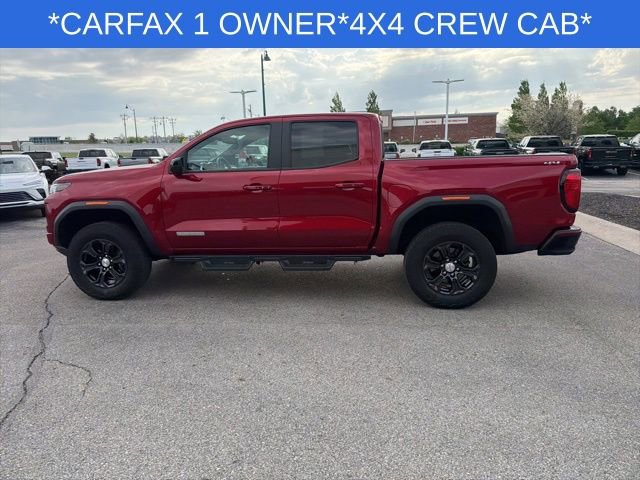 Used 2024 GMC Canyon Elevation w/ Convenience Package AWD/4WD image 9