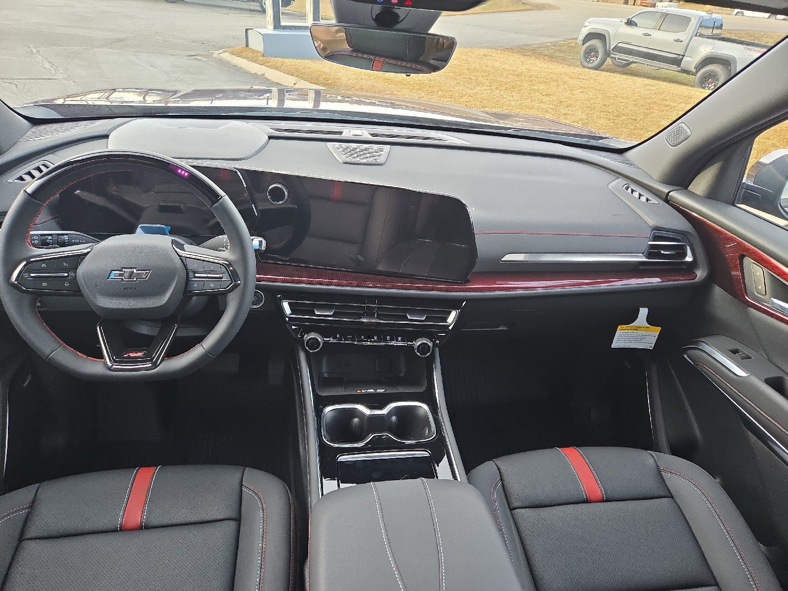 New 2026 Chevrolet Traverse RS w/ LPO, Floor Liner Package image 12