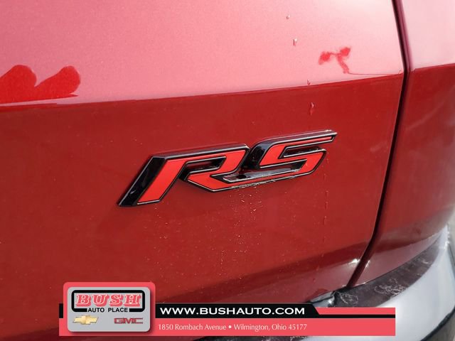 New 2026 Chevrolet Traverse RS w/ LPO, Floor Liner Package image 7