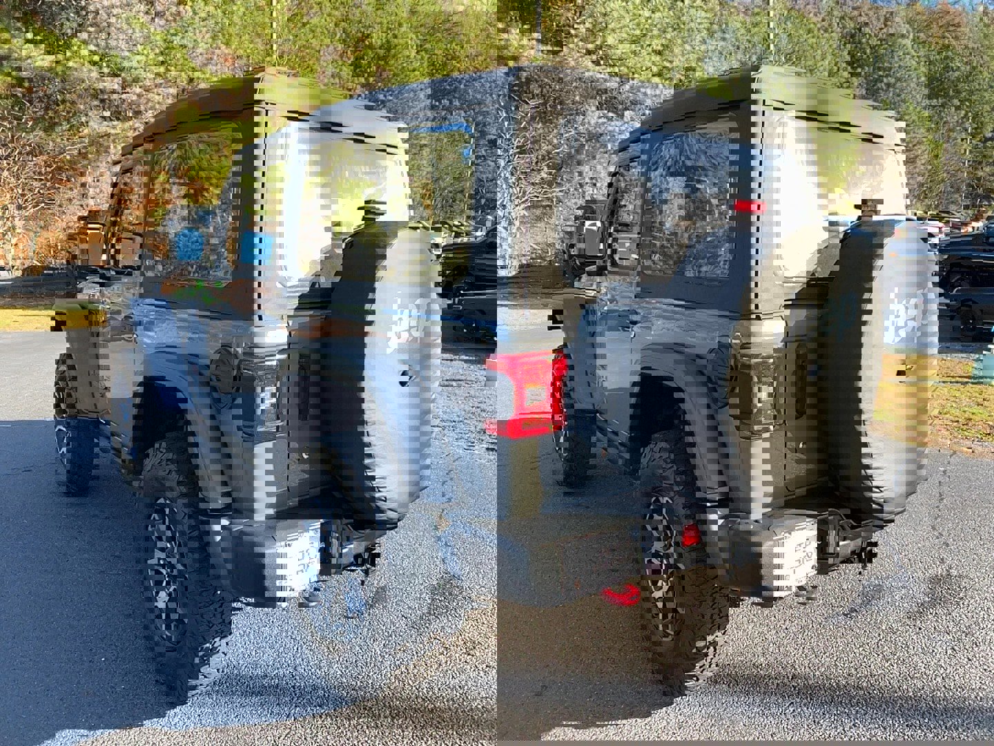 Used 2019 Jeep Wrangler Rubicon image 7