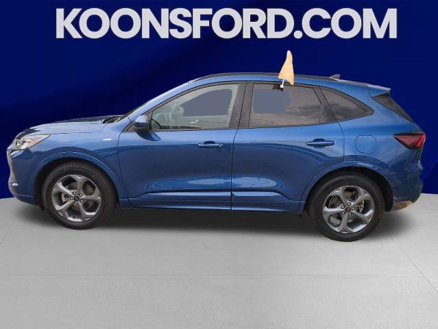 Certified 2023 Ford Escape ST-Line Select w/ Tech Pack #2 AWD/4WD image 2