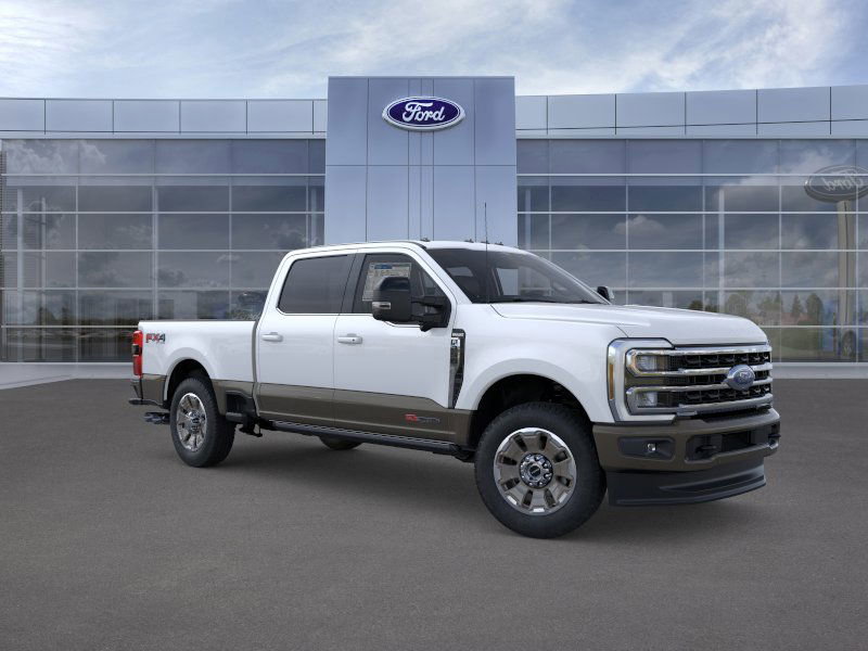 New 2026 Ford F250 King Ranch image 7