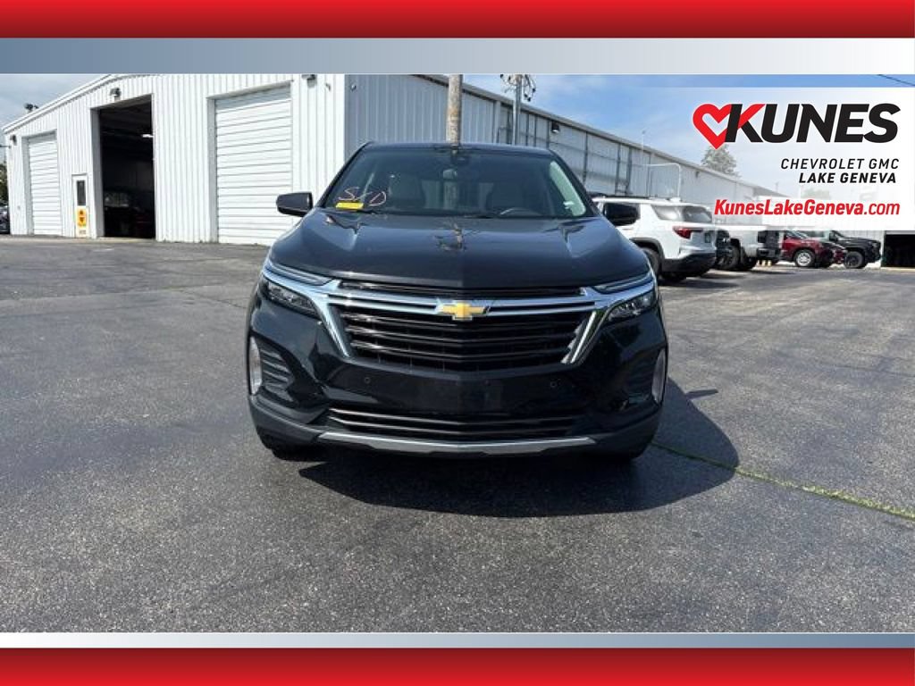 Used 2024 Chevrolet Equinox LT AWD/4WD image 11