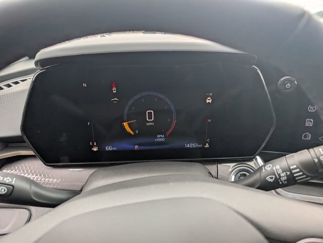 Certified 2024 Chevrolet Trax ACTIV w/ Sunroof Package image 21