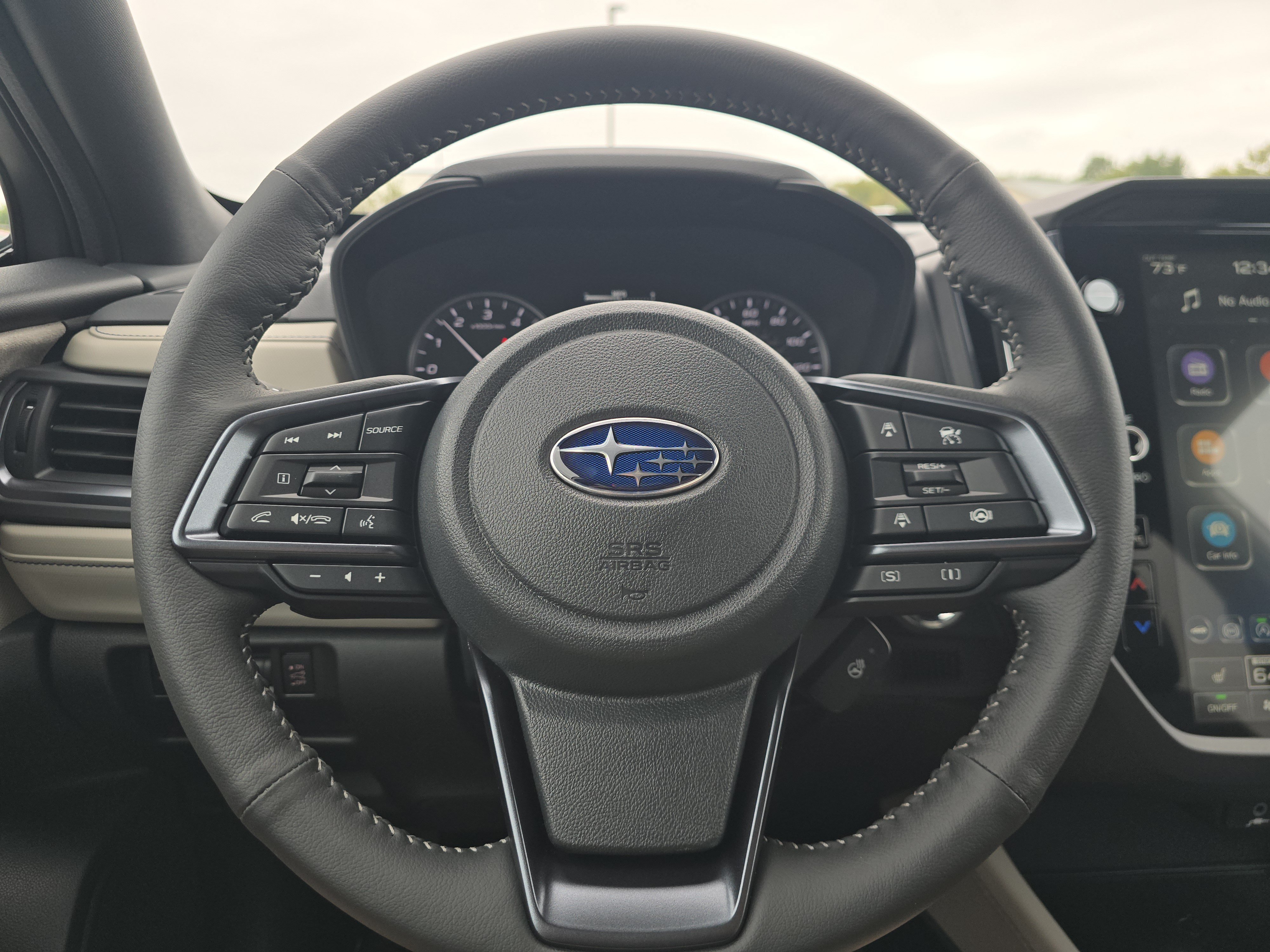 New 2026 Subaru Forester Limited AWD/4WD image 21