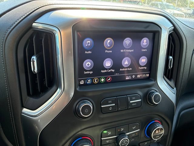 Certified 2019 Chevrolet Silverado 1500 RST AWD/4WD image 25