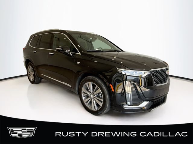 Used 2024 Cadillac XT6 Premium Luxury w/ Platinum Package