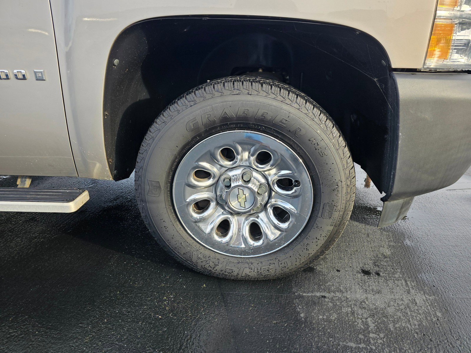 Used 2009 Chevrolet Silverado 1500 W/T image 9