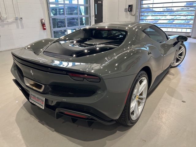 Used 2024 Ferrari 296 GTB RWD image 18