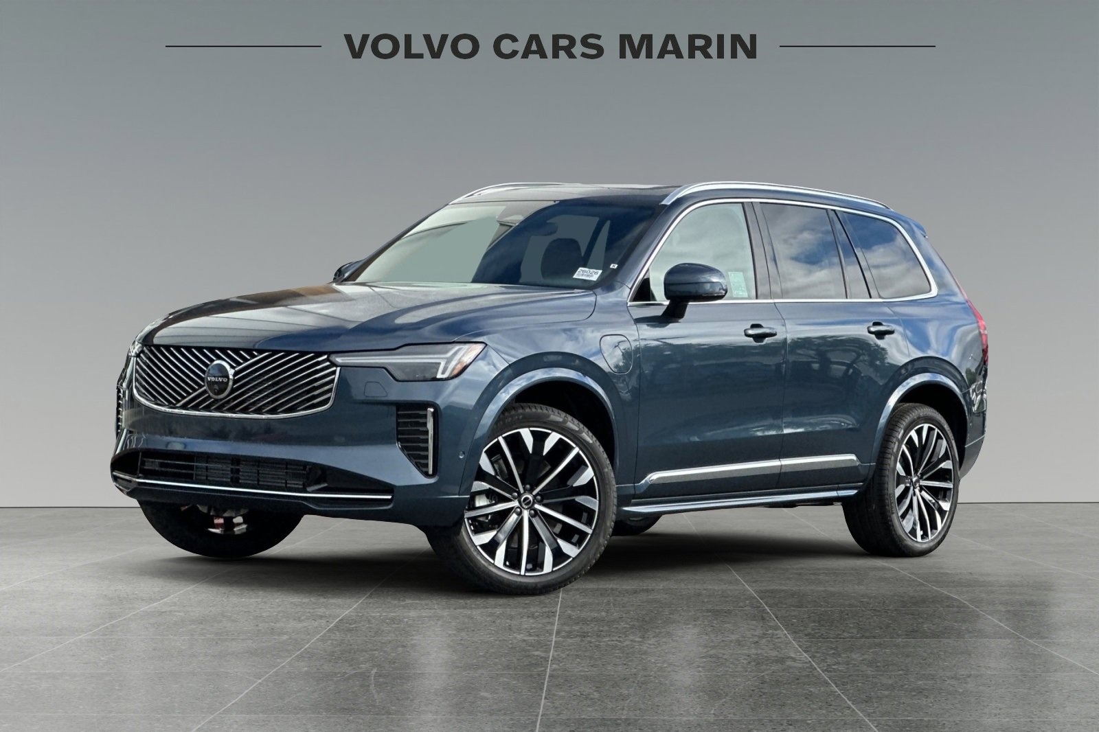 New 2026 Volvo XC90 T8 Plus video 1