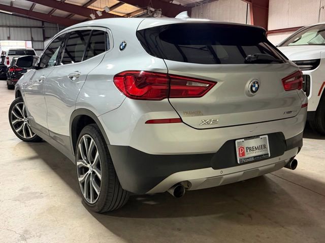 Used 2018 BMW X2 xDrive28i AWD/4WD image 8