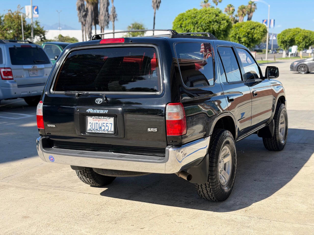 Used 1997 Toyota 4Runner SR5 RWD image 9