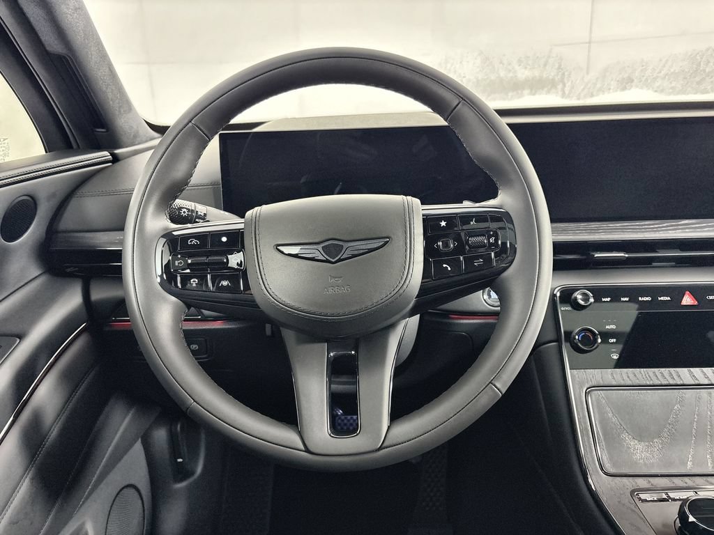 New 2026 Genesis GV80 3.5T Prestige AWD/4WD image 11