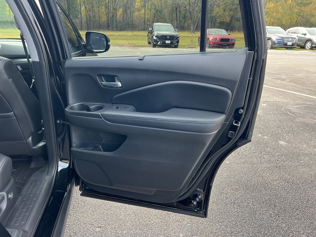 Certified 2019 Honda Pilot EX-L image 28