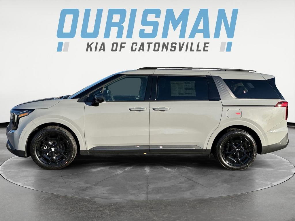 New 2026 Kia Carnival SX Prestige image 3