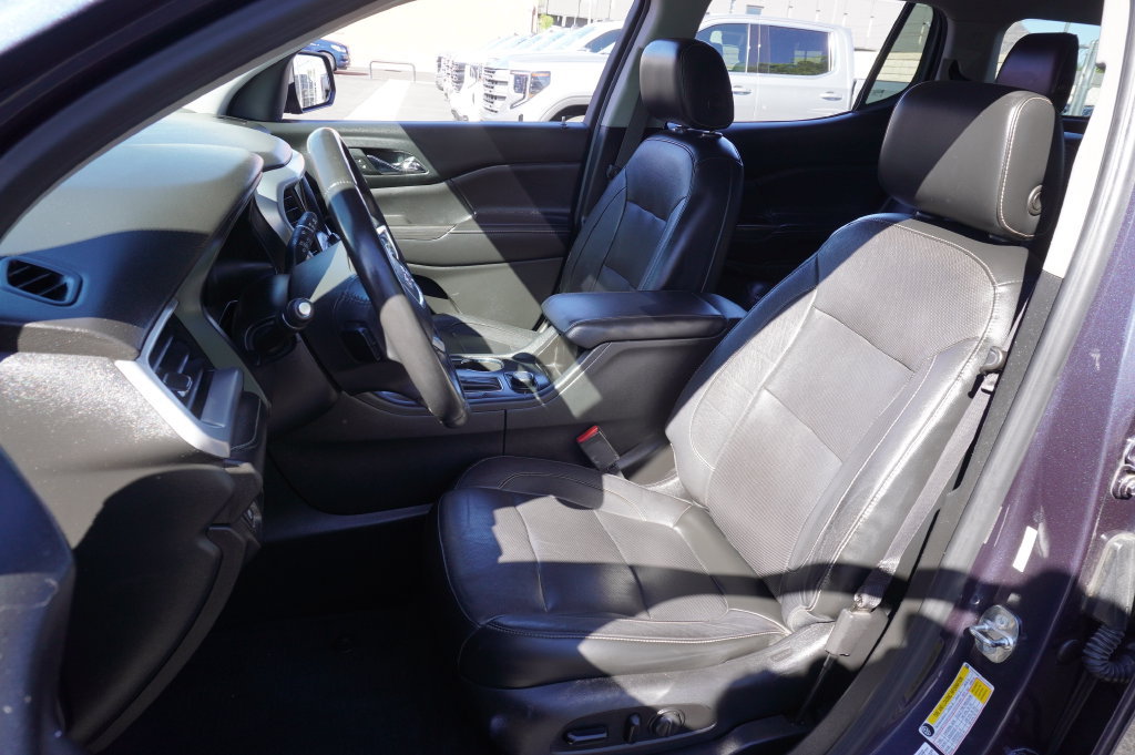 Certified 2018 GMC Acadia SLT FWD image 18