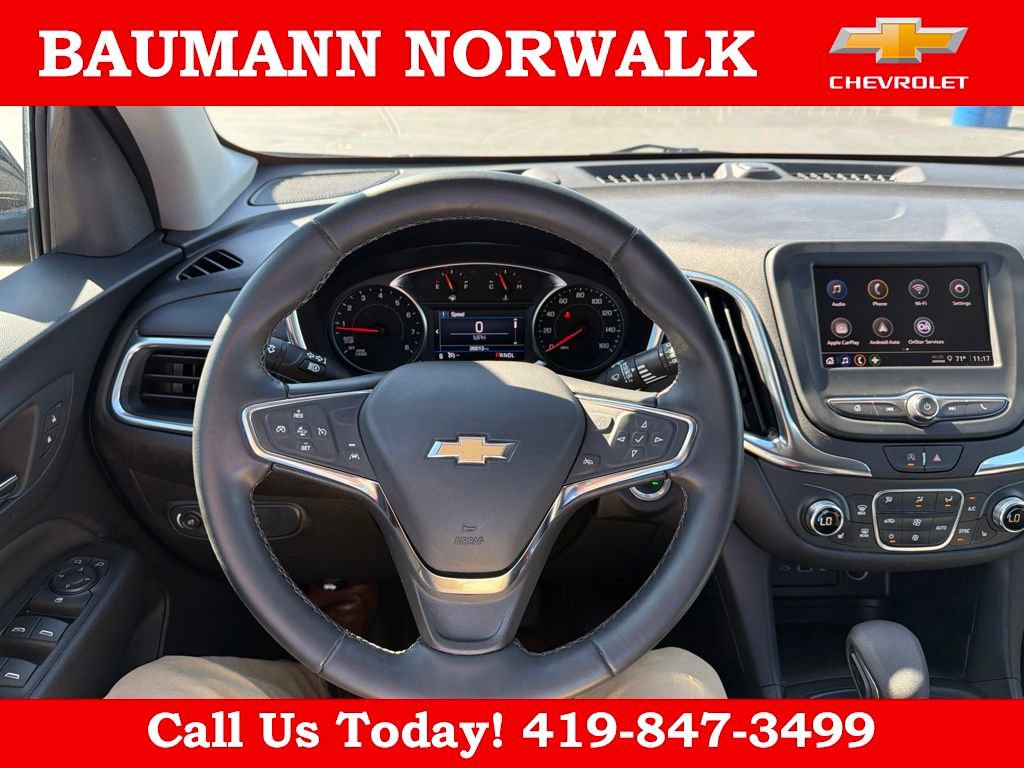 Used 2023 Chevrolet Equinox LT FWD image 21