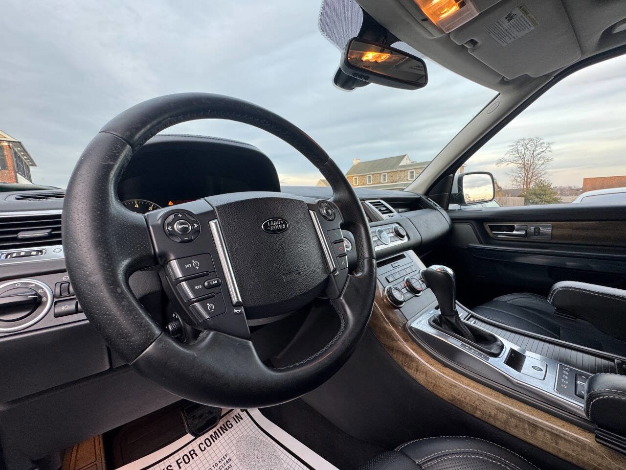 Used 2013 Land Rover Range Rover Sport HSE LUX image 20