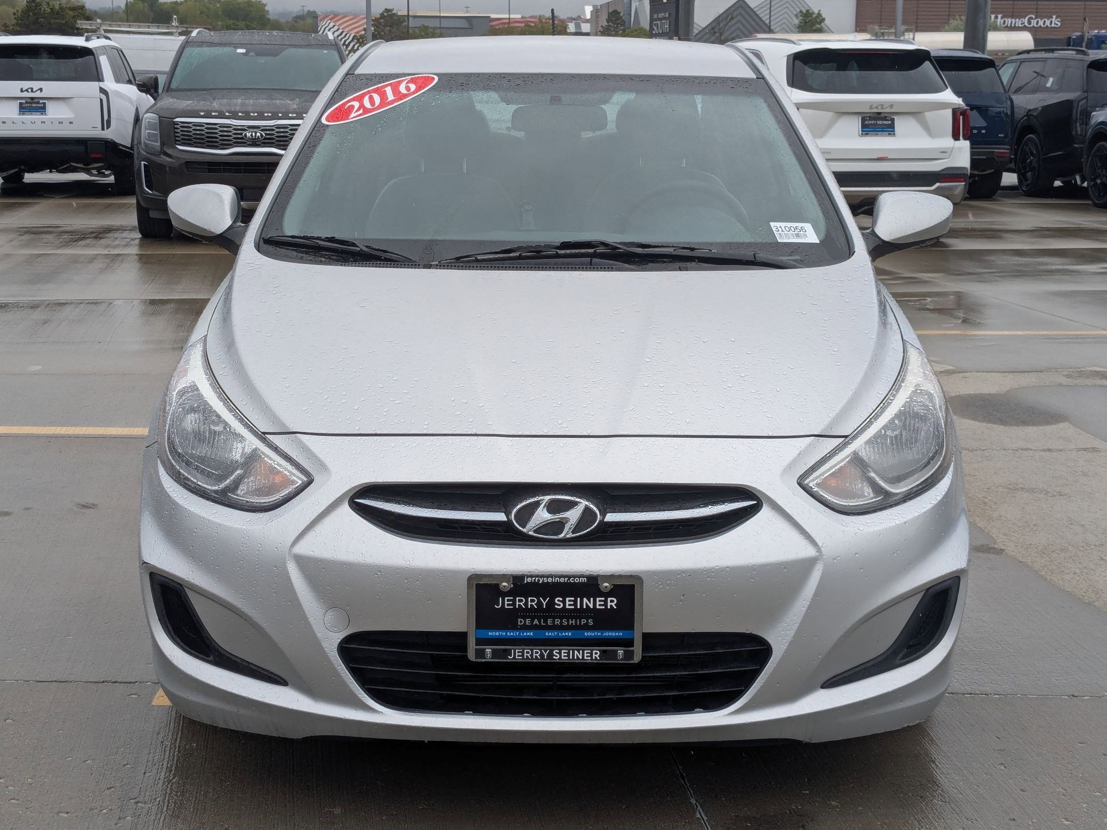 Used 2016 Hyundai Accent SE FWD image 8