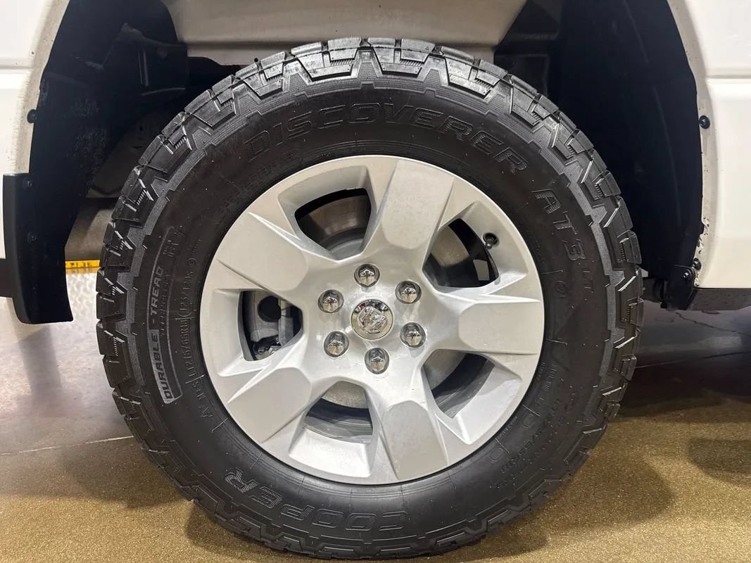 Used 2022 RAM 1500 Big Horn AWD/4WD image 31