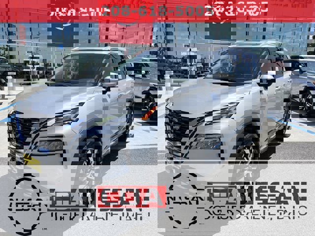 Certified 2022 Nissan Rogue SL w/ SL Premium Package