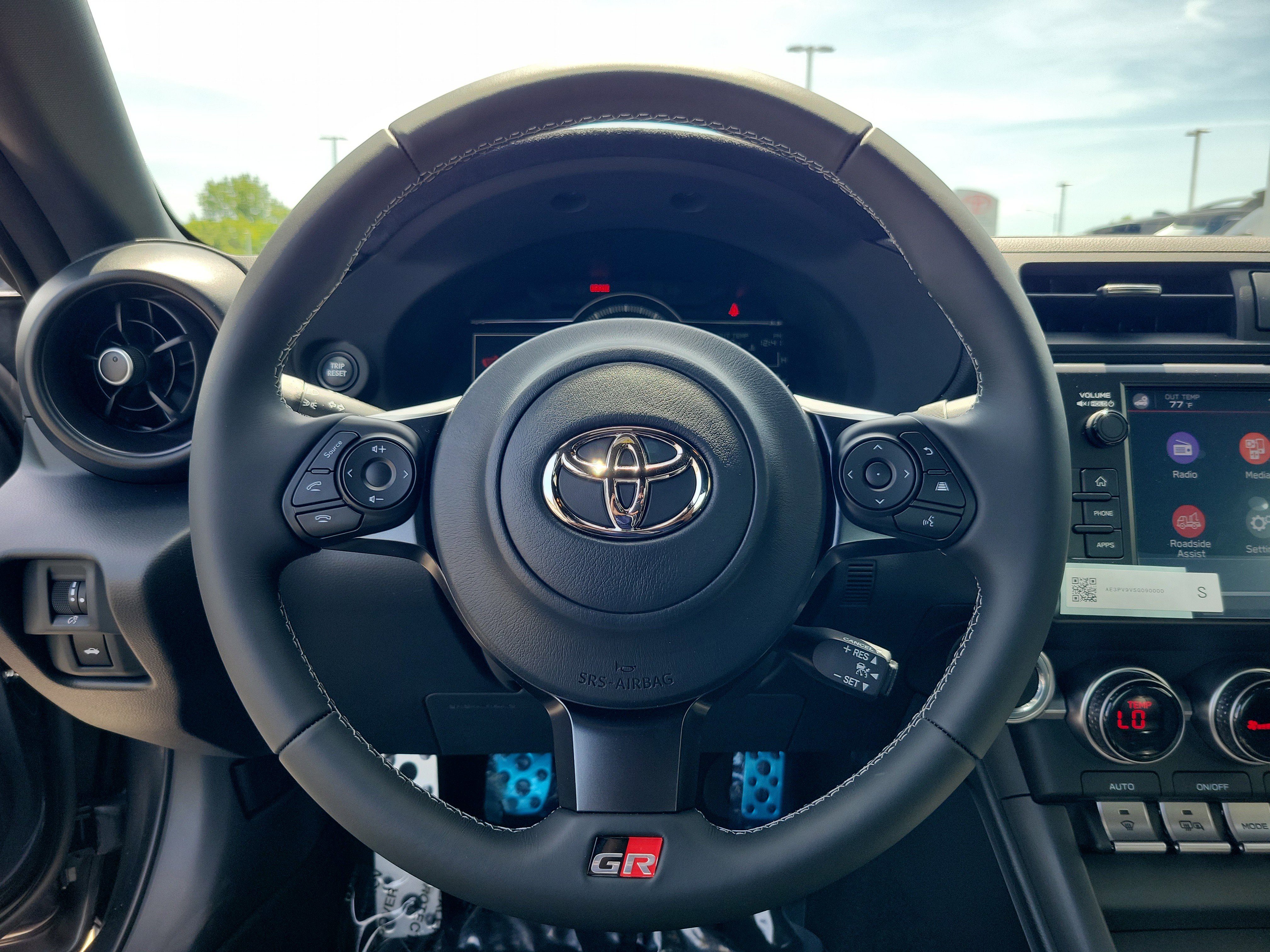 New 2026 Toyota GR86 Premium RWD image 16