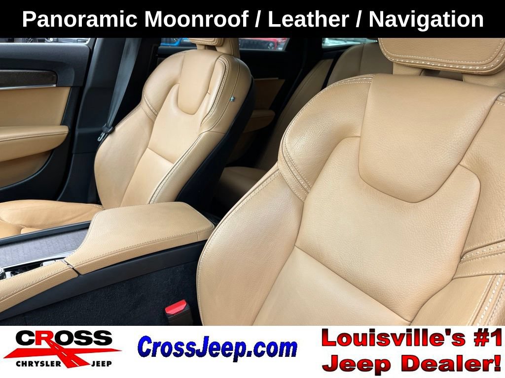 Used 2019 Volvo V90 T6 Cross Country w/ Advanced Package AWD/4WD image 4
