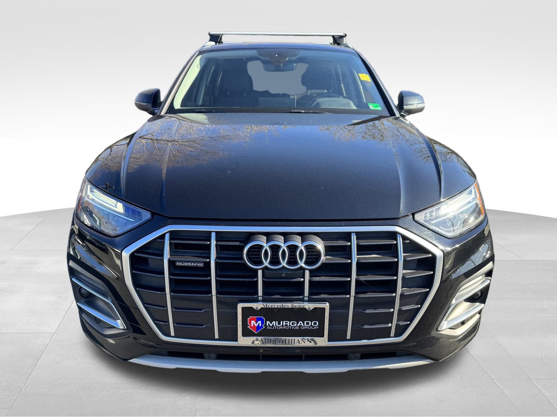 Used 2021 Audi Q5 2.0T Premium Plus image 2