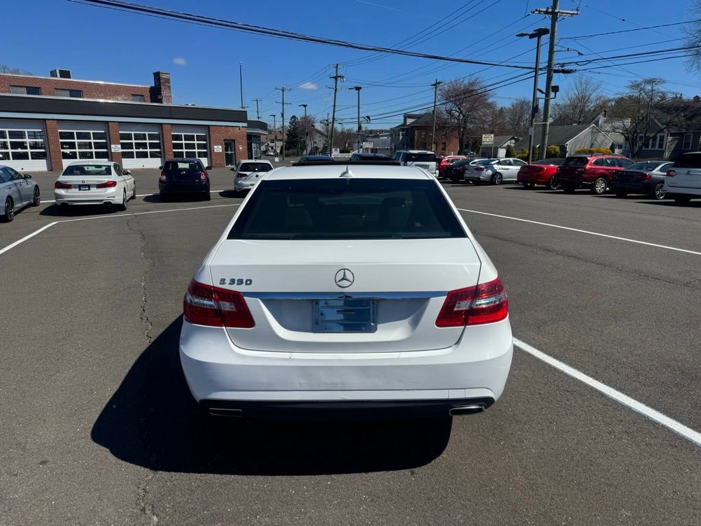 Used 2013 Mercedes-Benz E 350 Sedan image 7