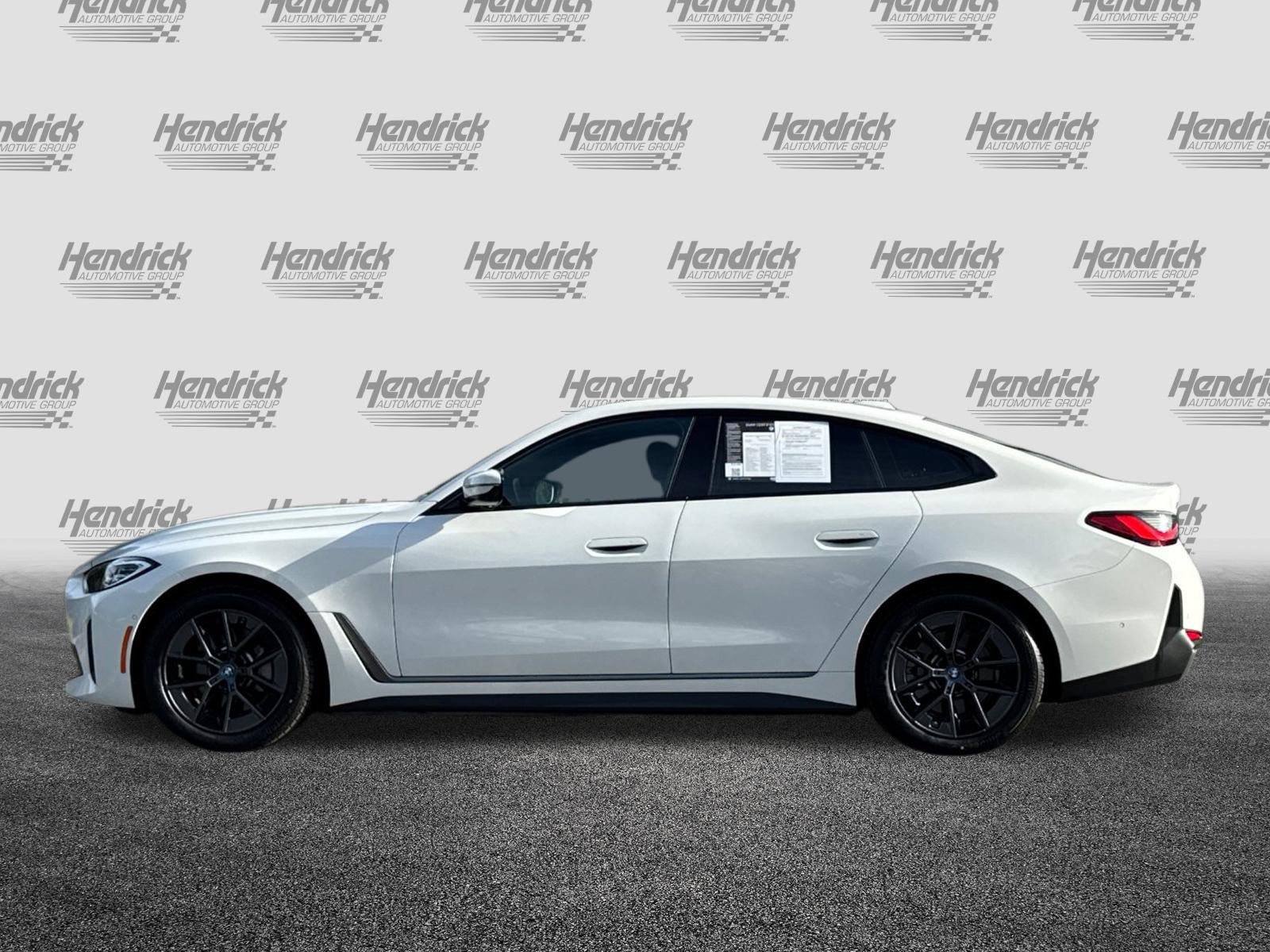 Certified 2023 BMW i4 eDrive40 w/ Premium Package RWD image 8