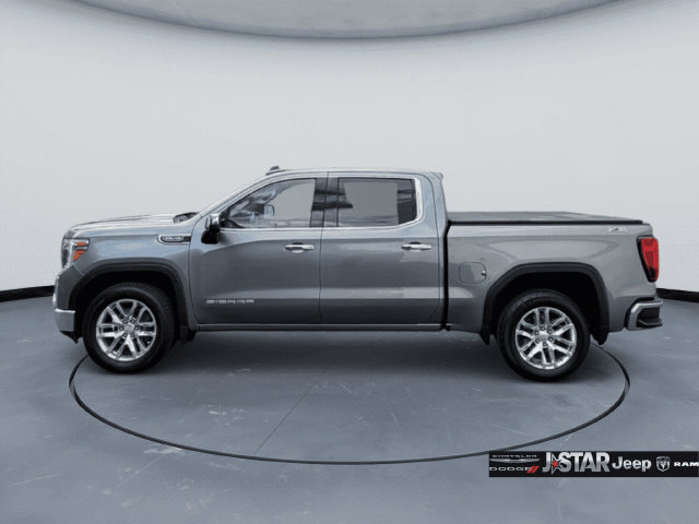 Used 2022 GMC Sierra 1500 SLT w/ SLT Premium Package AWD/4WD image 8