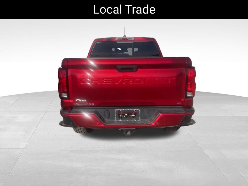 Used 2024 Chevrolet Colorado LT w/ LT Convenience Package III image 7
