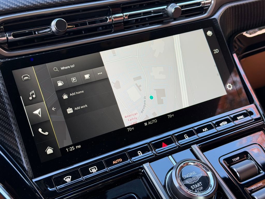 New 2026 Aston Martin V8 Vantage Convertible image 28