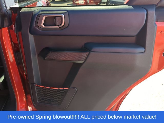 Used 2022 Ford Bronco Raptor AWD/4WD image 41