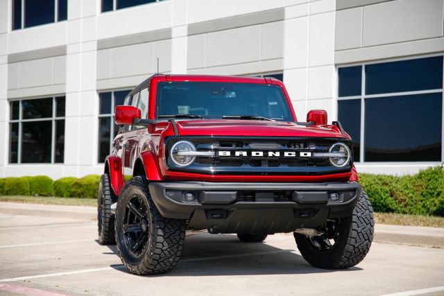 New 2026 Ford Bronco Outer Banks AWD/4WD image 5