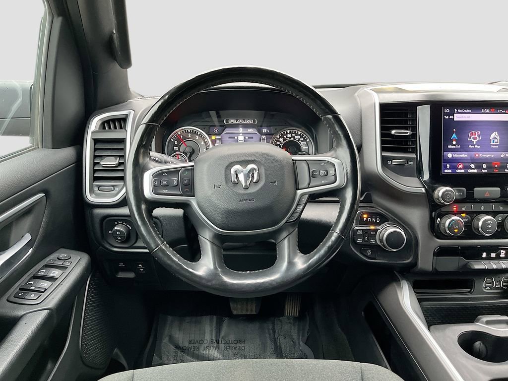 Used 2021 RAM 1500 Big Horn image 23