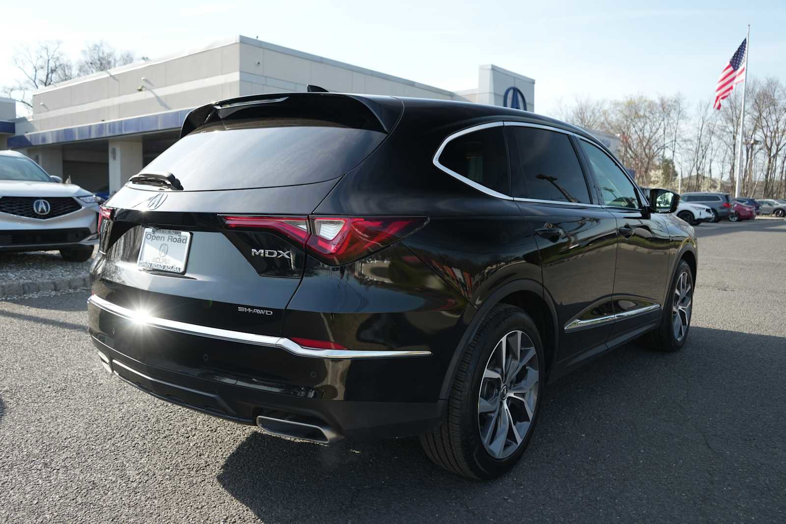 Certified 2023 Acura MDX SH-AWD w/ Technology Package image 11